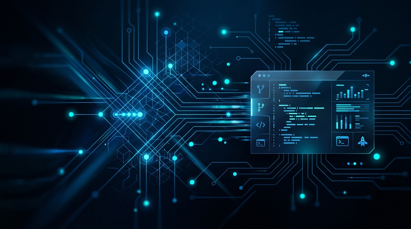 KRS High-Tech Development Visual